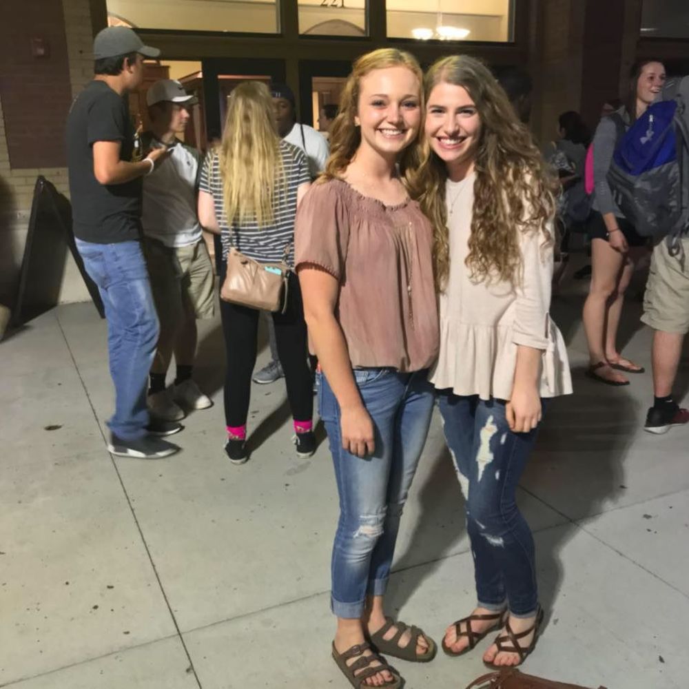 Meet your Posher, Erin